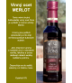 Vinný ocet MOSCATEL